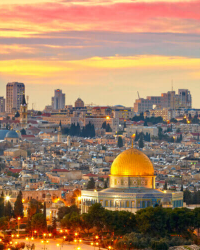 Catholic Journey to the Holy Land including Egypt and Jordan