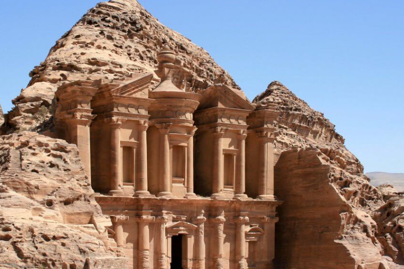 Petra – Dead Sea