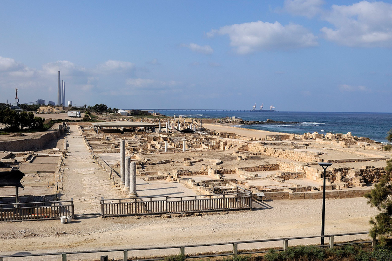 Caesarea Maritima – Mount Carmel – Nazareth – Tiberias
