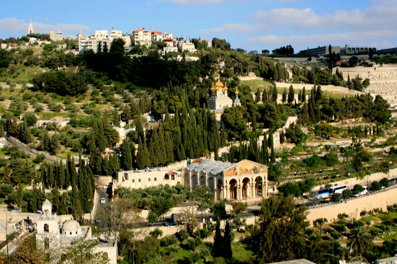 Temple Mount – St. Anne’s Church & Pools of Bethesda – Israel Museum – Bethlehem – Shepherds’ Field