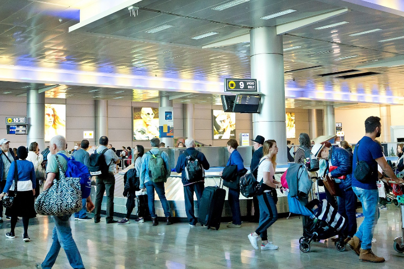 Arrival at Ben Gurion Airport – transfer to Netanya