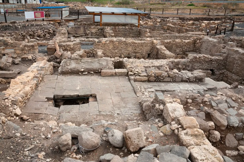 Sea of Galilee – Beth Shean – Ein Harod – Jericho – Jerusalem