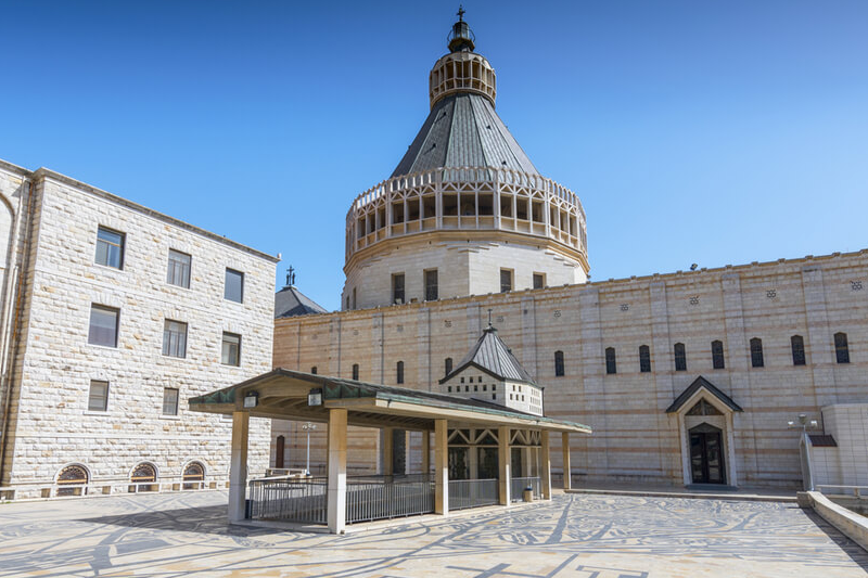 Mt. Tabor – Cana – Nazareth