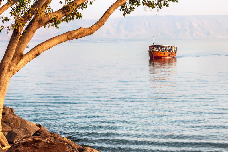 Nazareth – Cana – Sea of Galilee – Magdala