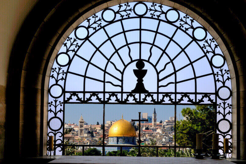 Jerusalem – Bethlehem – Shepherd’s Field