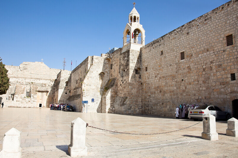 Jerusalem – Bethlehem – Herodion – Israel Museum – Yad Vashem