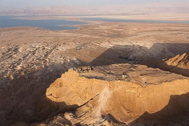 Masada – Ein Gedi – Qumran – Dead Sea – Jerusalem